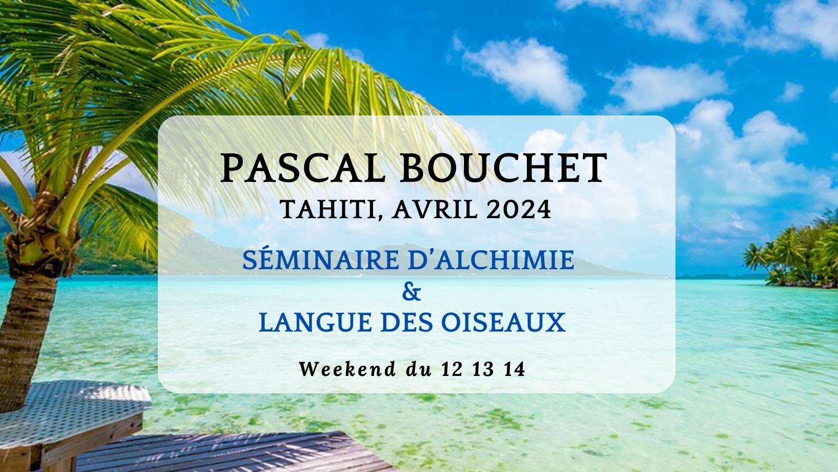 Ldois tahiti 12 13 14 avril